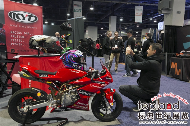 美國摩托車展,AIMEXPO