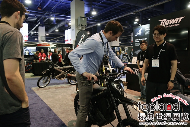 美國摩托車展,AIMEXPO