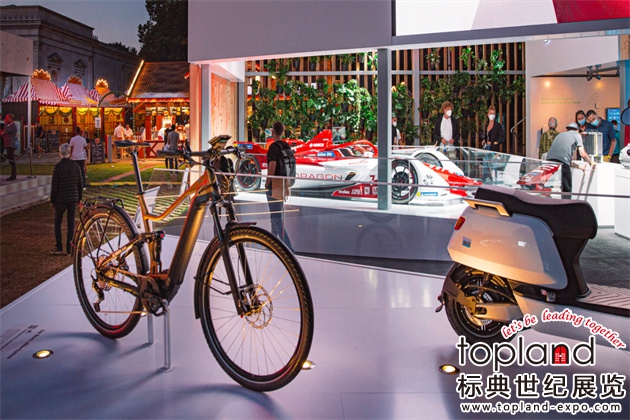 IAA,德國自行車展,德國智慧出行展