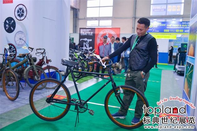 越南自行車展,胡志明自行車展,VietnamCycle