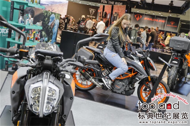 德國(guó)兩輪車展INTERMOT