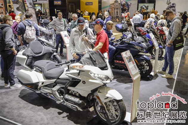 德國(guó)兩輪車展INTERMOT