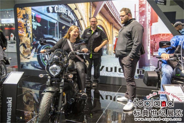 德國(guó)兩輪車展INTERMOT