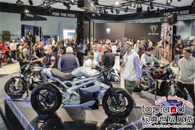 德國(guó)兩輪車展INTERMOT