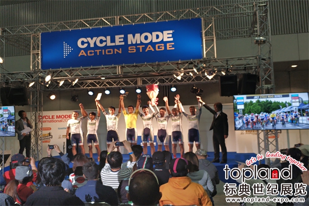 日本幕張自行車展,CYCLE MODE