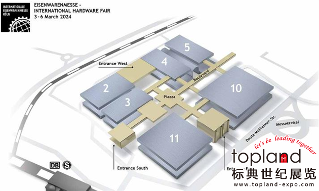 五金工具行業龍頭盛宴，2024科隆五金展，為您提供國際貿易新機遇！